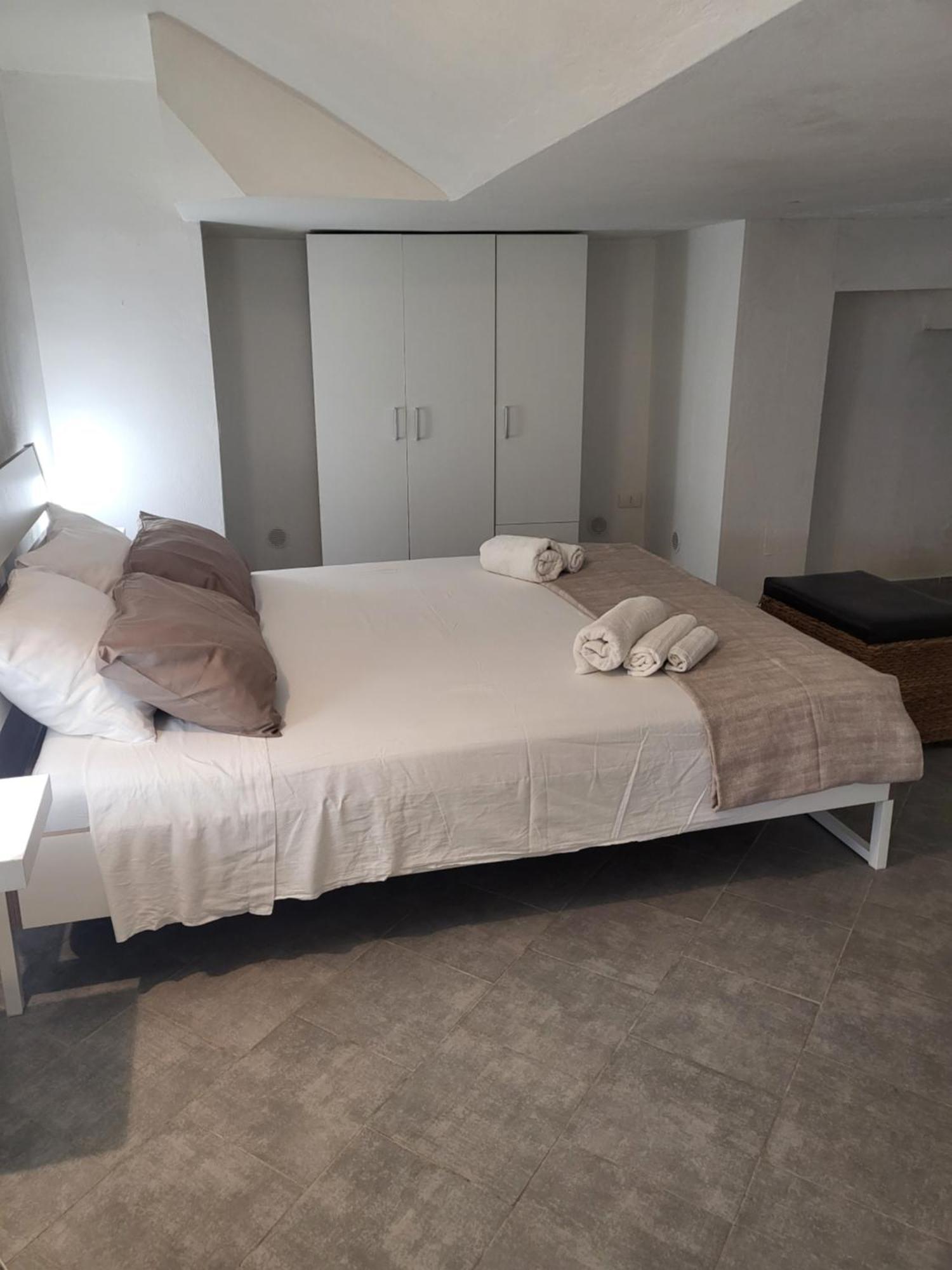 Residenza Don Camillo Villa Mondello Room photo