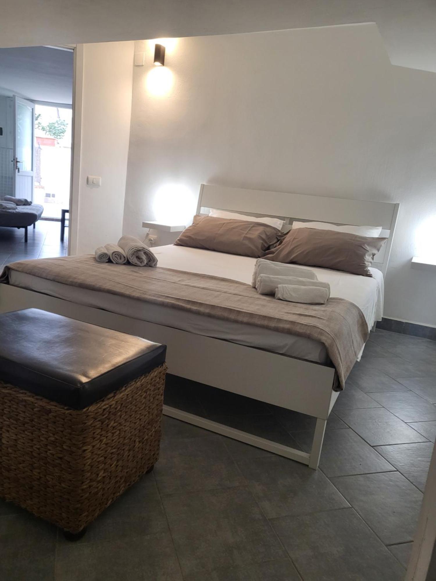 Residenza Don Camillo Villa Mondello Room photo