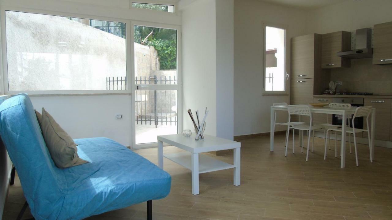 Residenza Don Camillo Villa Mondello Exterior photo
